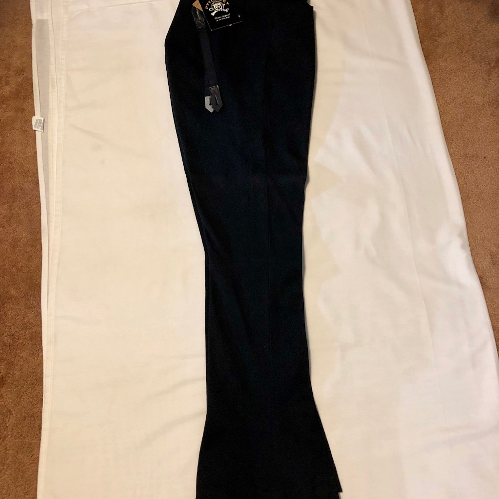 NEW Pytchley Jods Black Ladies 28  1-30-7